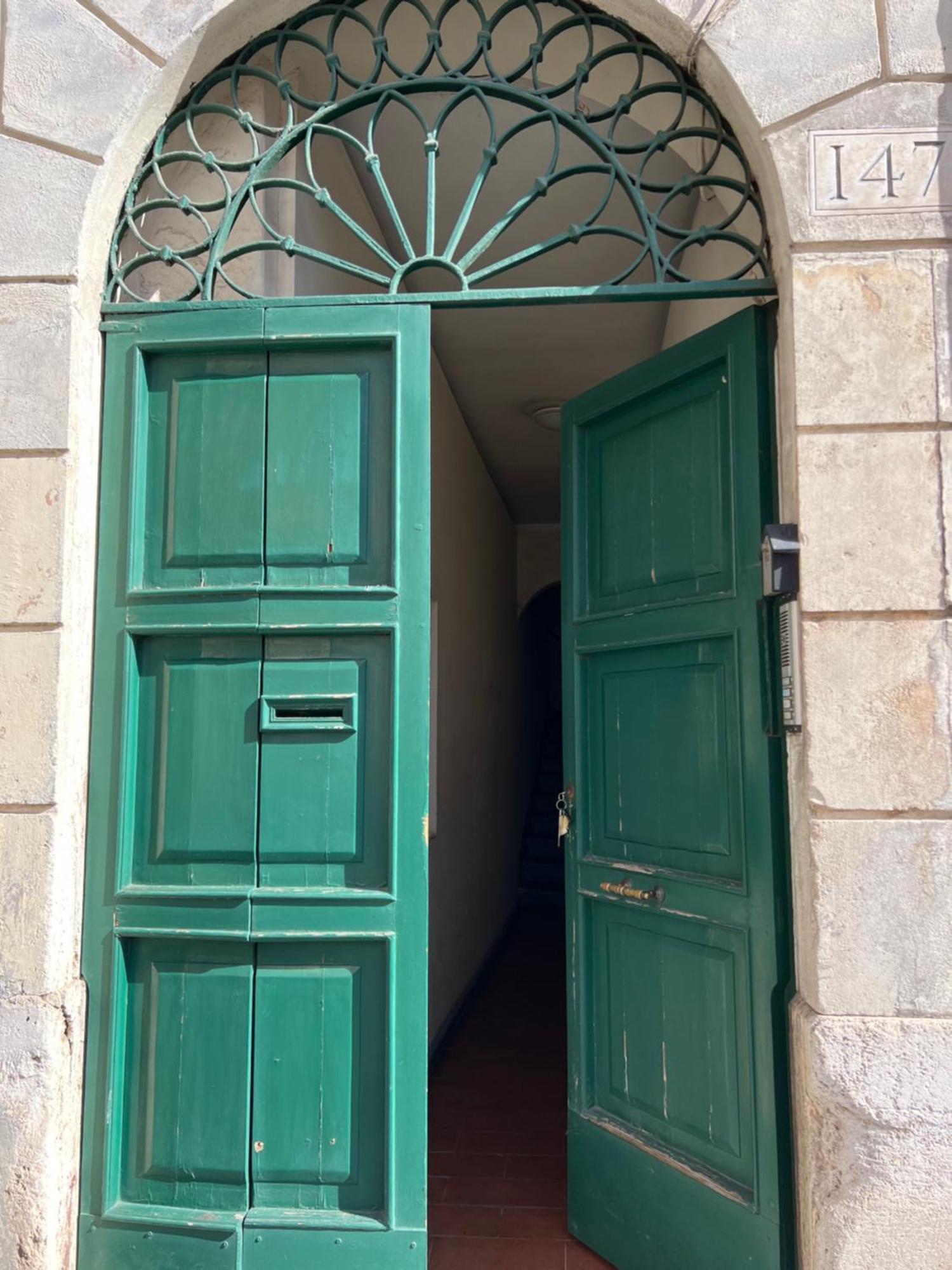 Sunny Side Trastevere Rom Exterior foto