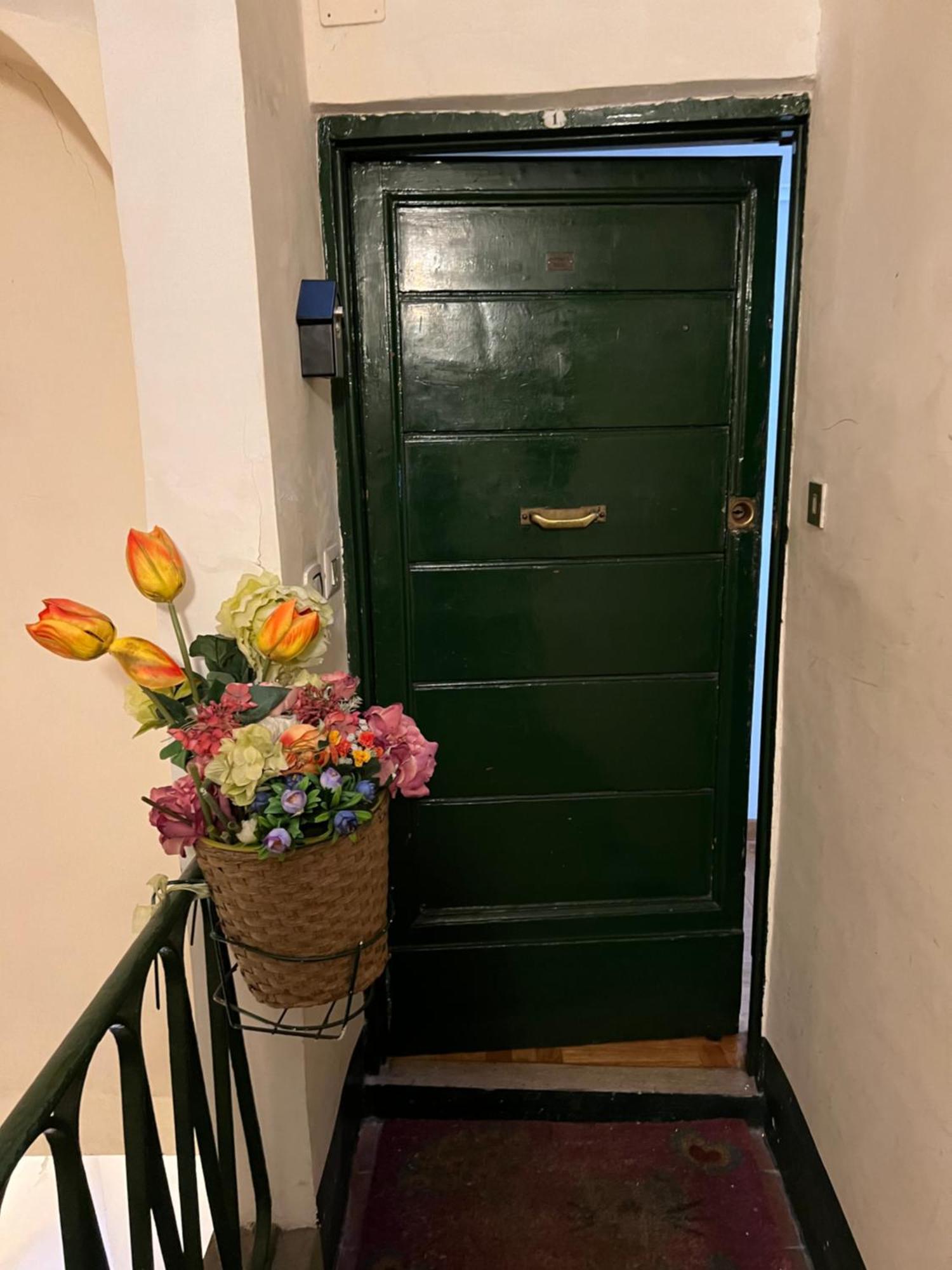 Sunny Side Trastevere Rom Exterior foto