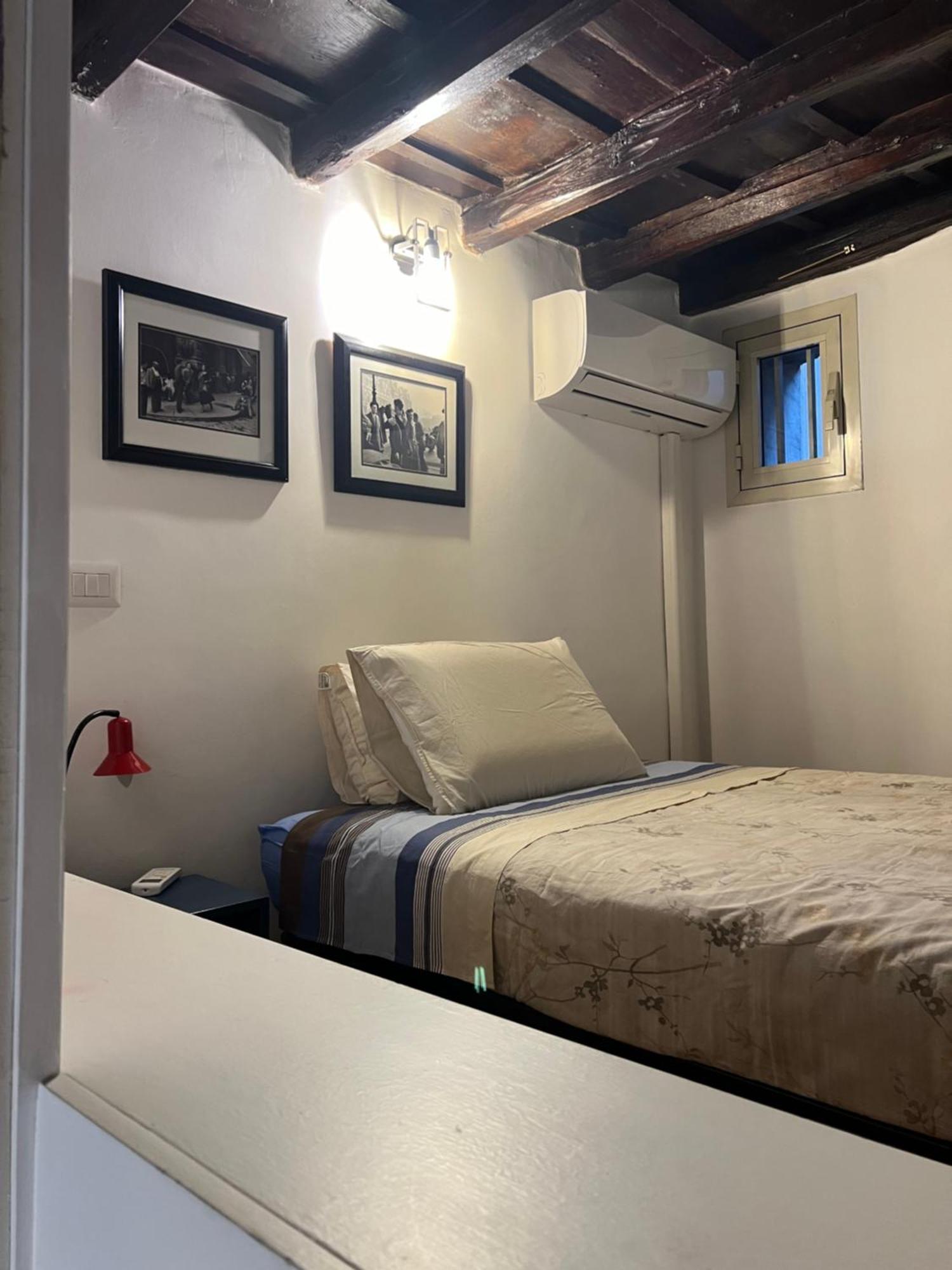 Sunny Side Trastevere Rom Exterior foto