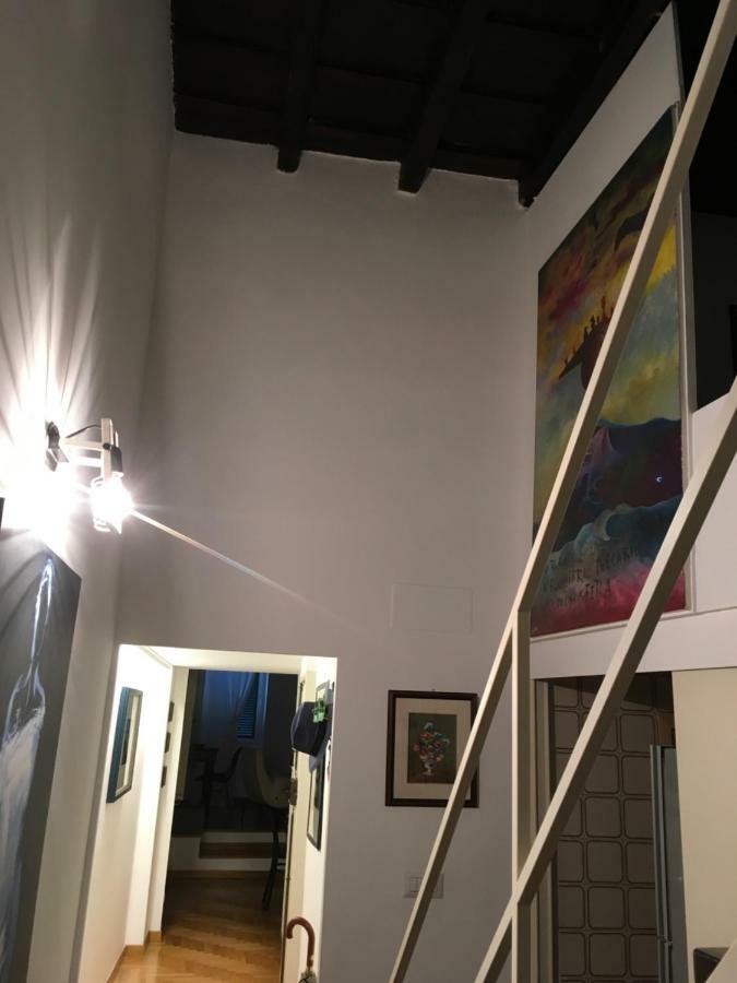 Sunny Side Trastevere Rom Exterior foto