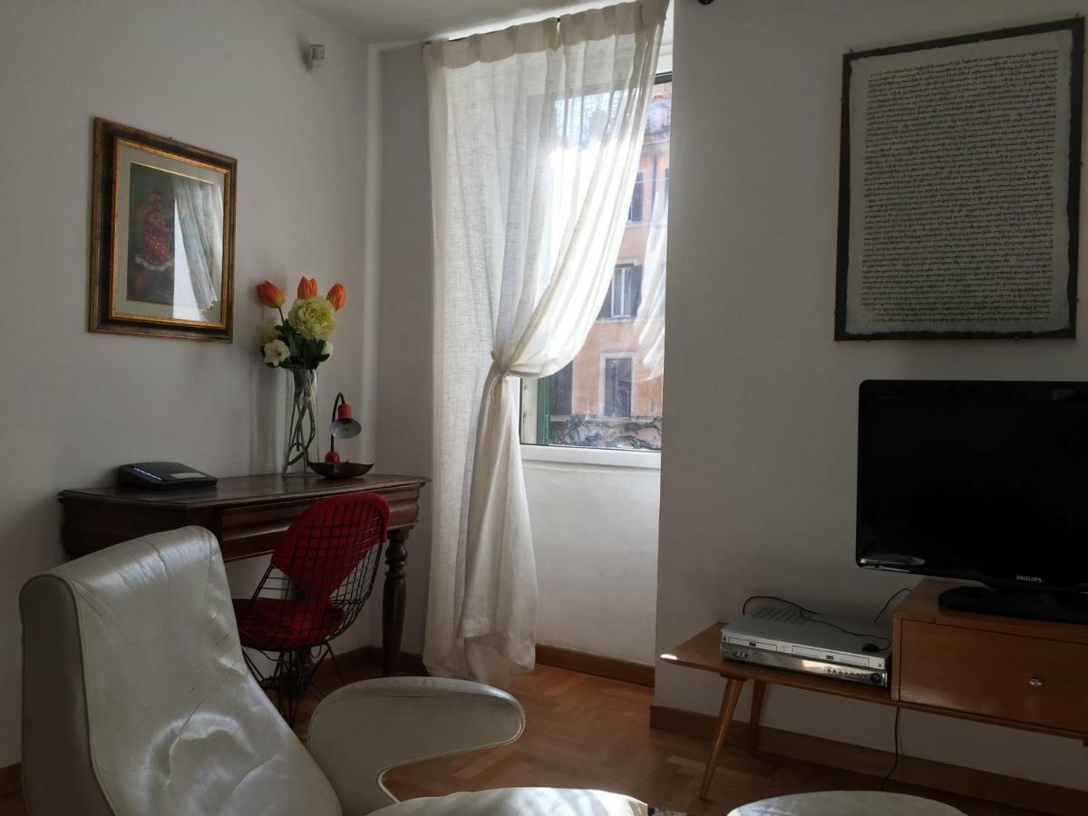 Sunny Side Trastevere Rom Exterior foto