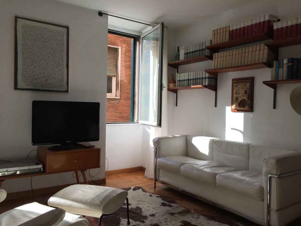 Sunny Side Trastevere Rom Exterior foto