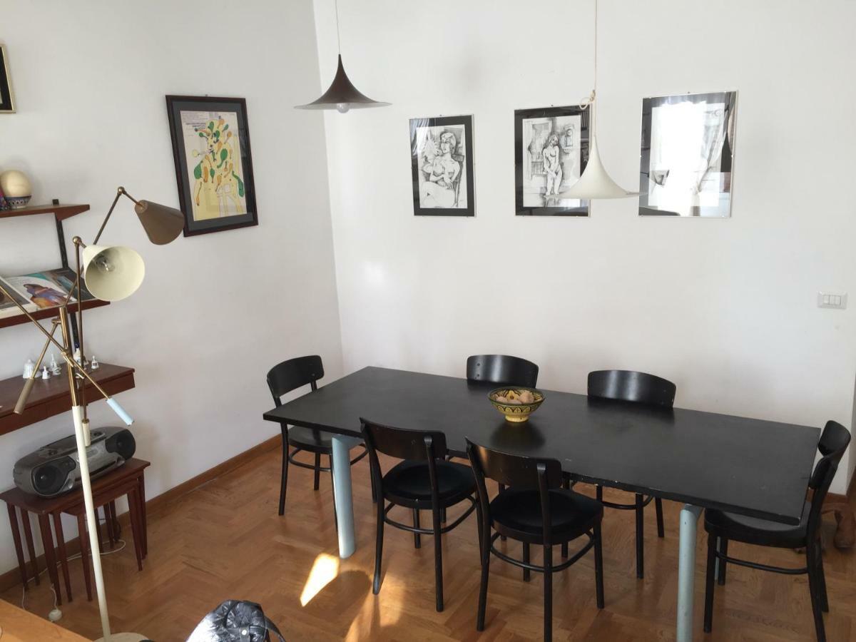 Sunny Side Trastevere Rom Exterior foto