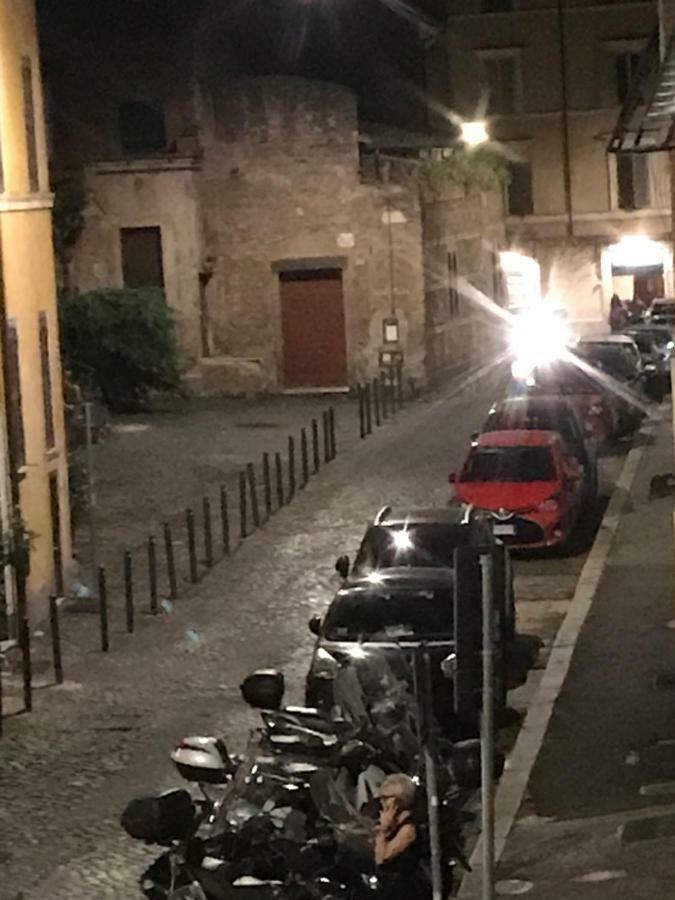 Sunny Side Trastevere Rom Exterior foto