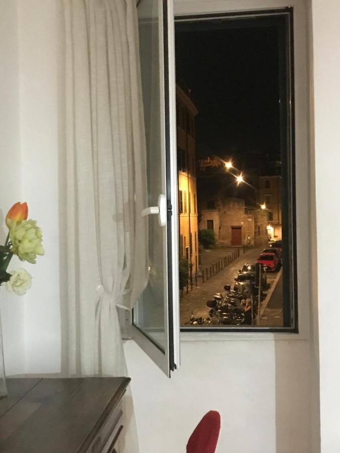 Sunny Side Trastevere Rom Exterior foto